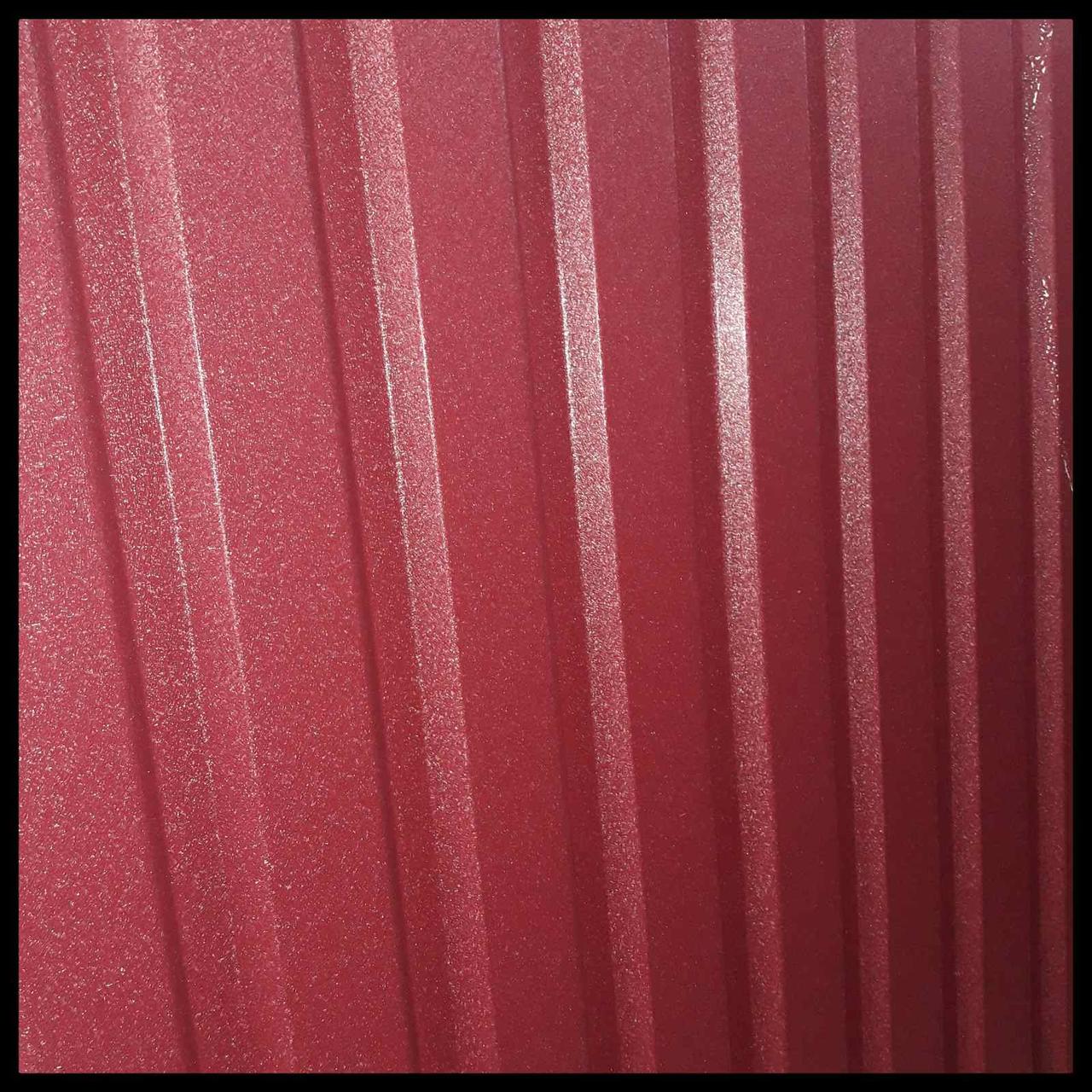 Профнастил ПК 18 0,5 «Альба Профіль» RAL 3011