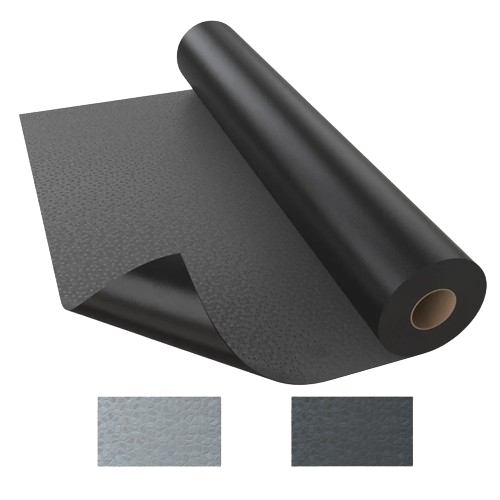 ПВХ мембрана «PROTAN» SE 1.5 мм (2х20м) сіра