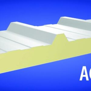 Покрівельна сендвіч-панель AGROPIR / PRUSZYNSKI