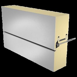 Сендвіч-панель стінова — SP2D E-PIR (Ruukki)