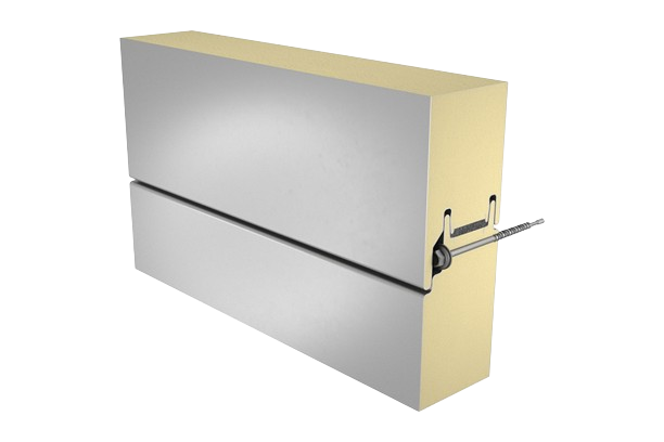 Сендвіч-панель стінова — SP2D E-PIR (Ruukki)