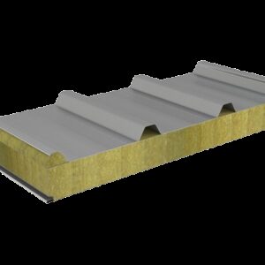 Сендвіч-панель покрівельна — SPC W (Ruukki)