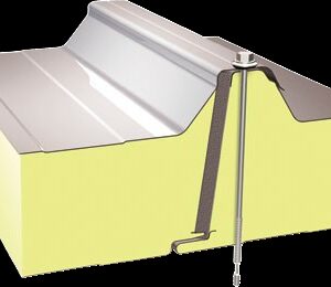 Сендвіч-панель покрівельна — SP2C E-PIR (Ruukki)