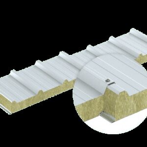 Покрівельна сендвіч панель ARPANEL D MiWo