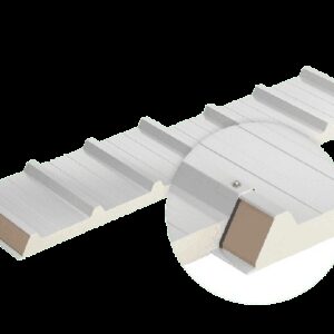 Покрівельні сендвіч панелі ARPANEL D PIR