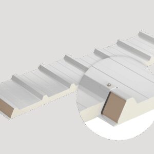 Покрівельні сендвіч панелі ARPANEL D PUR