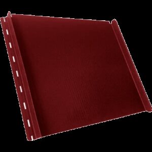 Клік-фальц Преміум 0,5 мм "Будсервіс-Іф" Італія RAL 3009 червоно-коричневий