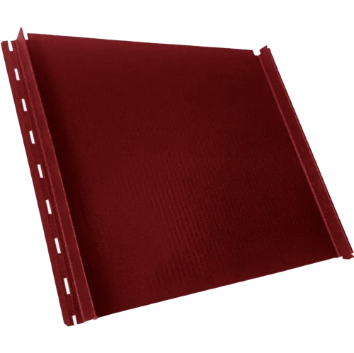 Клік-фальц Преміум П2 0,5 мм "Будсервіс-Іф" Італія RAL 3009 червоно-коричневий