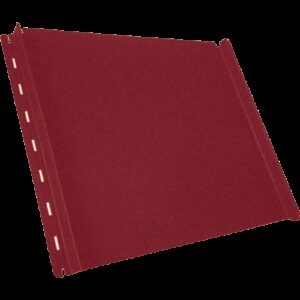 Клік-фальц Преміум 0,5 мм "Будсервіс-Іф" Італія RAL 3011 Червоний