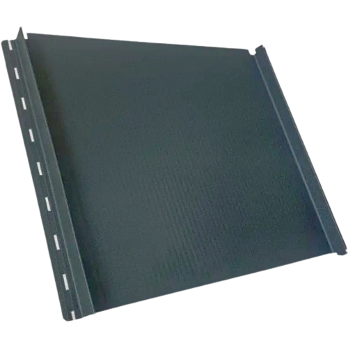 Клік-фальц Преміум П2 0,5 мм "Будсервіс-Іф" Італія RAL 7024 Графіт