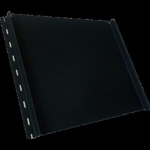 Клік-фальц Преміум П2 0,5 мм "Будсервіс-Іф" Італія RAL 9005 чорний