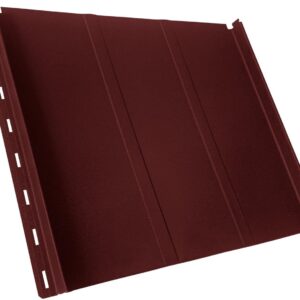 Клік-фальц Преміум П-3 0,5 мм "Будсервіс-Іф" Італія RAL 3005 бордовий