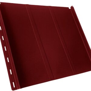 Клік-фальц Преміум П-3 0,5 мм "Будсервіс-Іф" Італія RAL 3009 червоно-коричневий