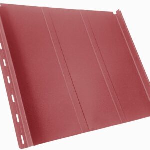 Клік-фальц Преміум П-3 0,5 мм "Будсервіс-Іф" Італія RAL 3011 Червоний