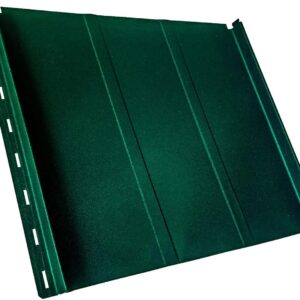 Клік-фальц Преміум П-3 0,5 мм "Будсервіс-Іф" Італія RAL Зелений 6005