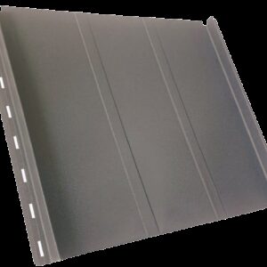 Клік-фальц Преміум П-3 0,5 мм "Будсервіс-Іф" Італія RAL Металік 9006