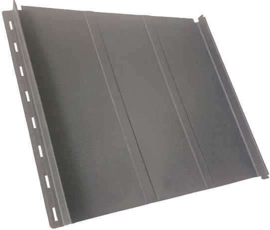 Клік-фальц Преміум П-3 0,5 мм "Будсервіс-Іф" Італія RAL 7004 сірий