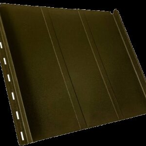 Клік-фальц Преміум П-3 0,5 мм "Будсервіс-Іф" Італія RAL 8019 темно коричневий