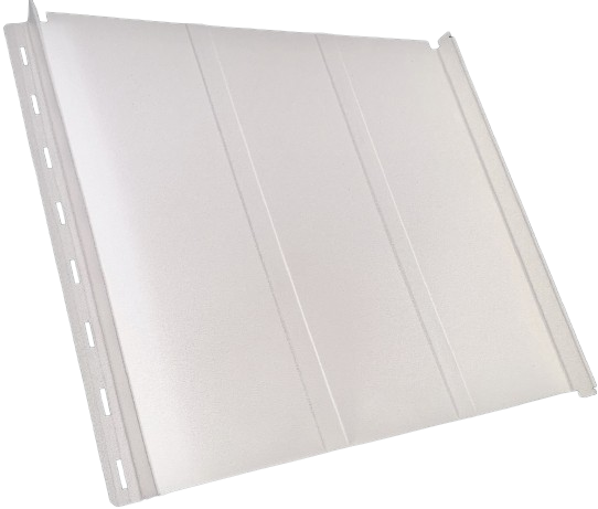 Клік-фальц Преміум П-3 0,5 мм "Будсервіс-Іф" Італія RAL 9010 Білий