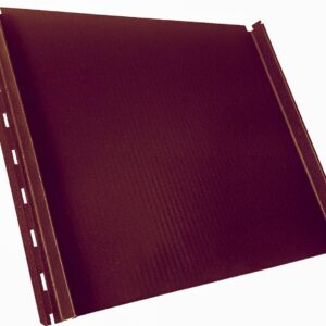 Клік-фальц Преміум П-4 0,5 мм "Будсервіс-Іф" Італія RAL 3005 бордовий