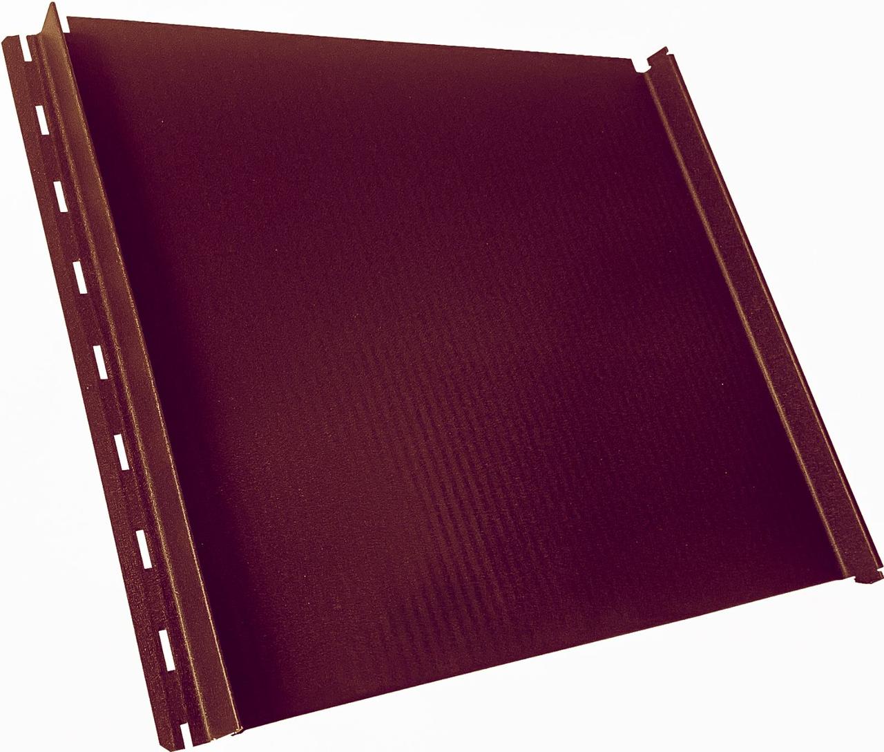 Клік-фальц Преміум П-4 0,5 мм "Будсервіс-Іф" Італія RAL 3005 бордовий