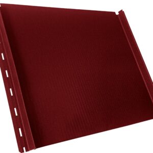 Клік-фальц Преміум П-4 0,5 мм "Будсервіс-Іф" Італія RAL 3009 червоно-коричневий