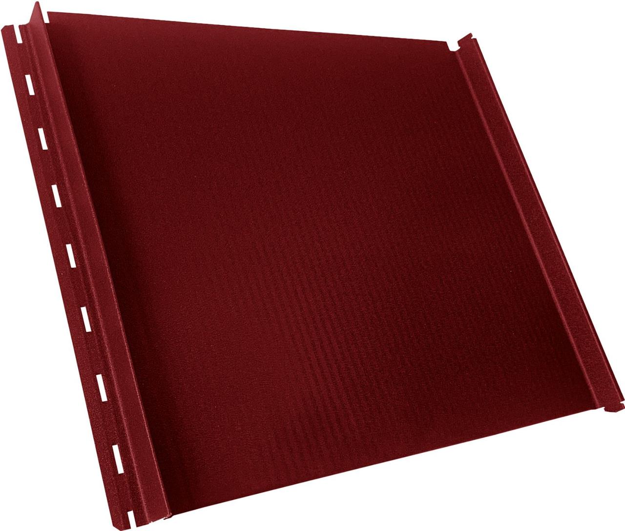 Клік-фальц Преміум П-4 0,5 мм "Будсервіс-Іф" Італія RAL 3009 червоно-коричневий