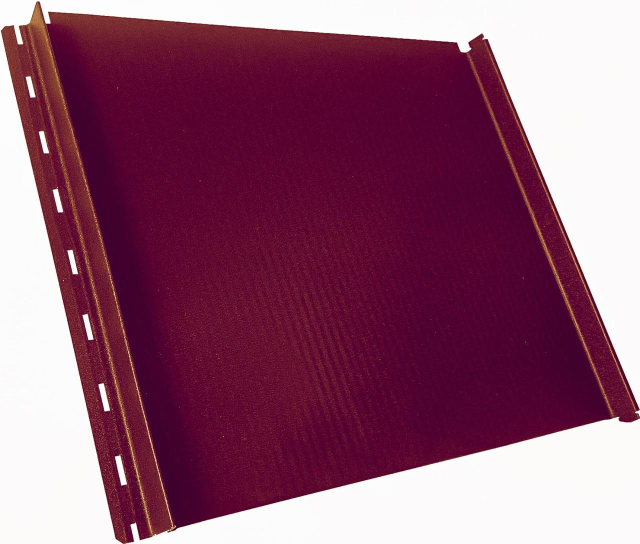 Клік-фальц Преміум П-4 0,5 мм "Будсервіс-Іф" Італія RAL 3011 Червоний