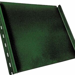 Клік-фальц Преміум П-4 0,5 мм "Будсервіс-Іф" Італія RAL Зелений 6005