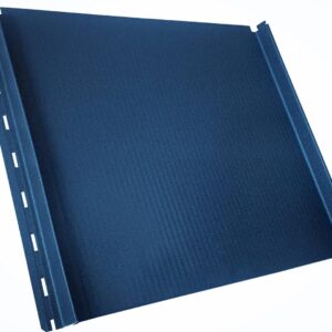 Клік-фальц Преміум П-4 0,5 мм "Будсервіс-Іф" Італія RAL 5010 Синій