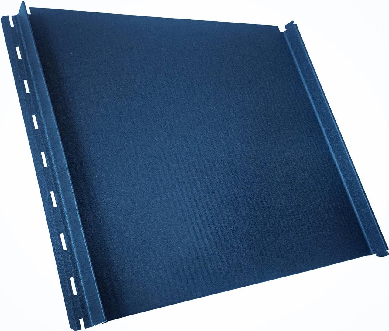 Клік-фальц Преміум П-4 0,5 мм "Будсервіс-Іф" Італія RAL 5011 Темно-синій