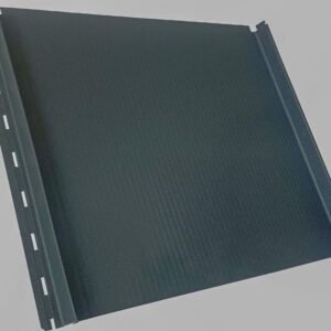 Клік-фальц Преміум П-4 0,5 мм "Будсервіс-Іф" Італія RAL 7004 сірий