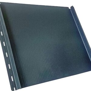 Клік-фальц Преміум П-4 0,5 мм "Будсервіс-Іф" Італія RAL 7024 Графіт