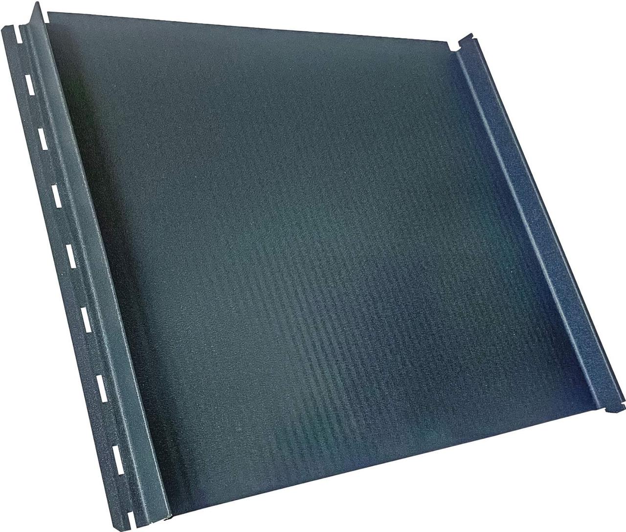 Клік-фальц Преміум П-4 0,5 мм "Будсервіс-Іф" Італія RAL 7024 Графіт