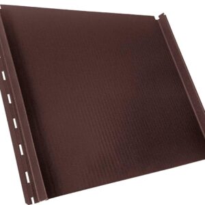 Клік-фальц Преміум П-4 0,5 мм "Будсервіс-Іф" Італія RAL Коричневий 8017