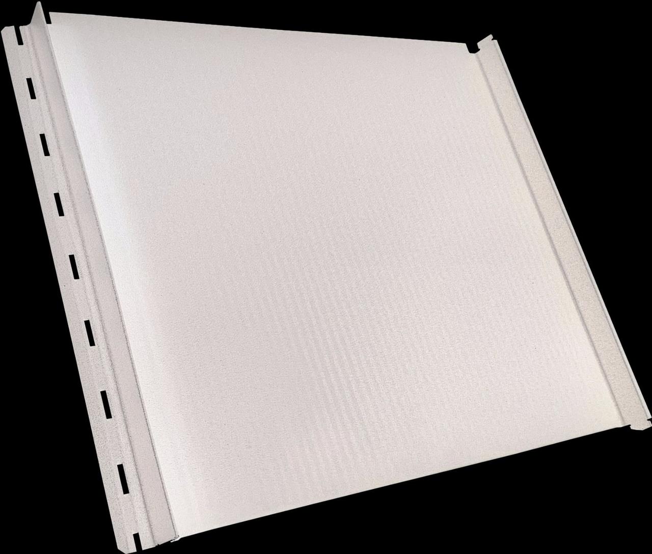 Клік-фальц Преміум П-4 0,5 мм "Будсервіс-Іф" Італія RAL 9010 Білий