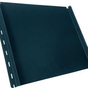 Клік-фальц Преміум П-4 0,5 мм "Будсервіс-Іф" Італія RAL 9005 чорний