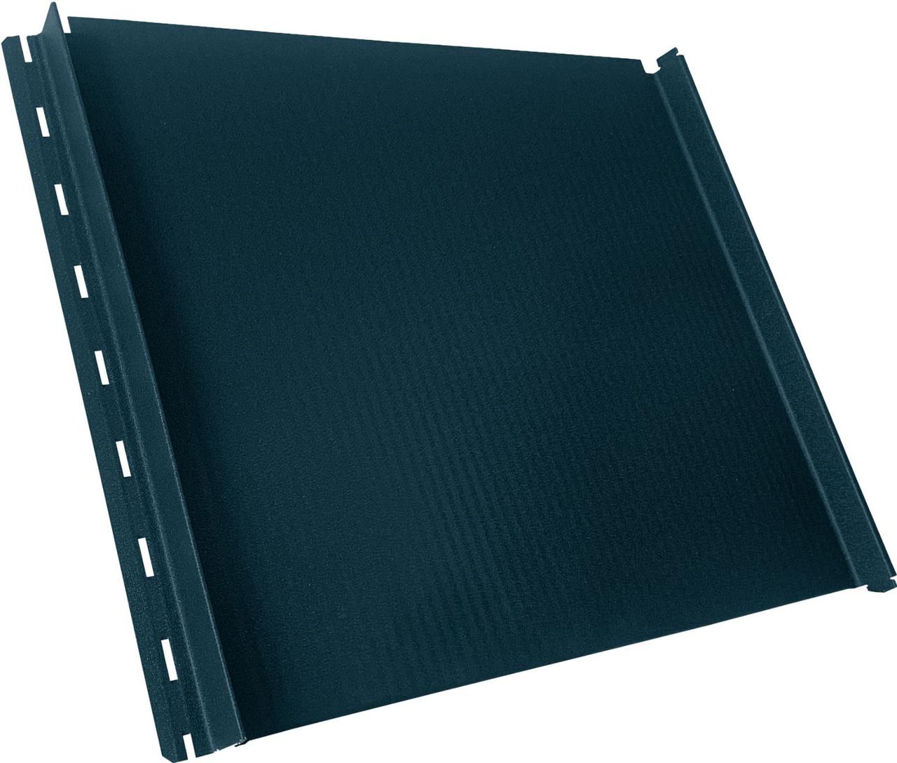 Клік-фальц Преміум П-4 0,5 мм "Будсервіс-Іф" Італія RAL 9005 чорний