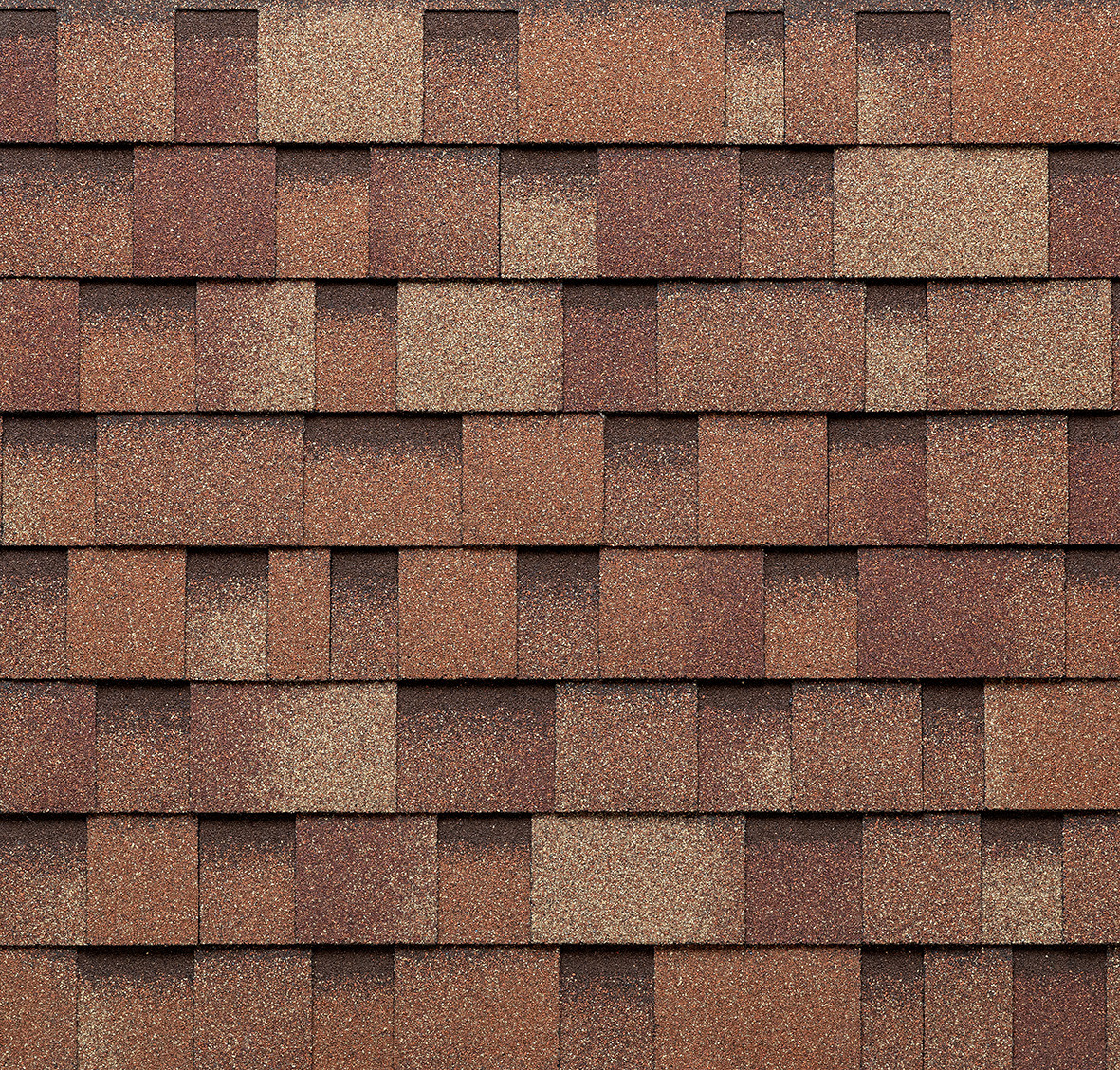 Бітумна черепиця Tegola Unica Master Natural Stone 504 Terracotta