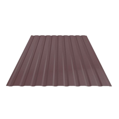 Профнастил Він-Скіф ГП-8 0,5 мм RAL