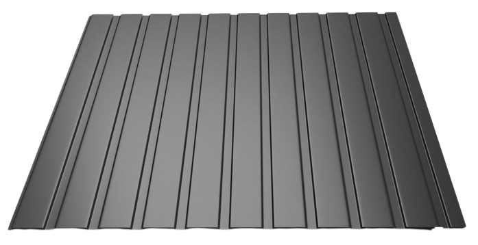 Профнастил Він-Скіф ПС-10 0,45 мм RAL