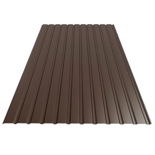 Профнастил Він-Скіф ПС-10 0,5 мм RAL