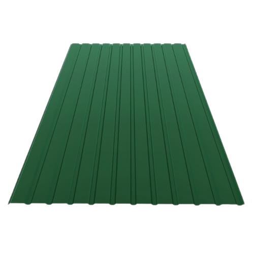 Профнастил Він-Скіф ПС-10 0,37 мм RAL