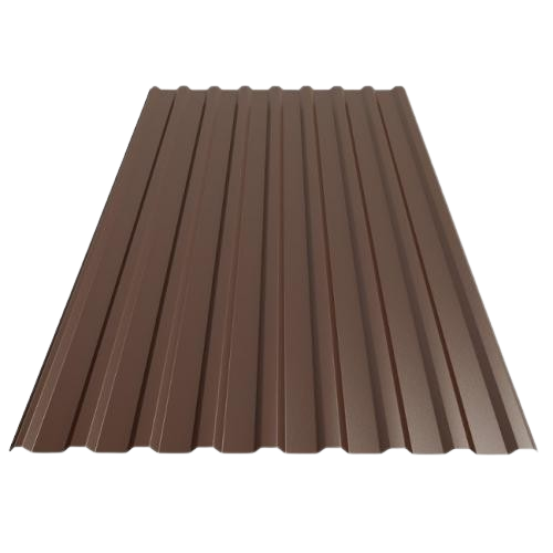 Профнастил Він-Скіф ГП-20 0,5 мм RAL