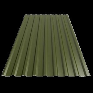 Профнастил Він-Скіф ГП-20 0,37 мм RAL