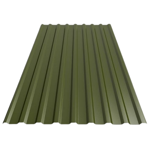 Профнастил Він-Скіф ГП-20 0,37 мм RAL