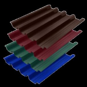 Профнастил ГП-45J 0,5 мм RAL