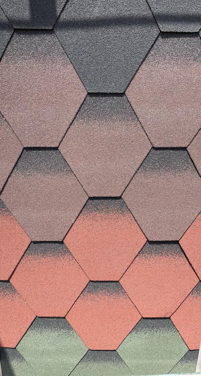 Бітумова черепиця Matizol UNI STRONG (СОТА)