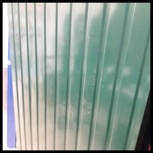 Профнастил Т-12 0,45 мм RAL 6005