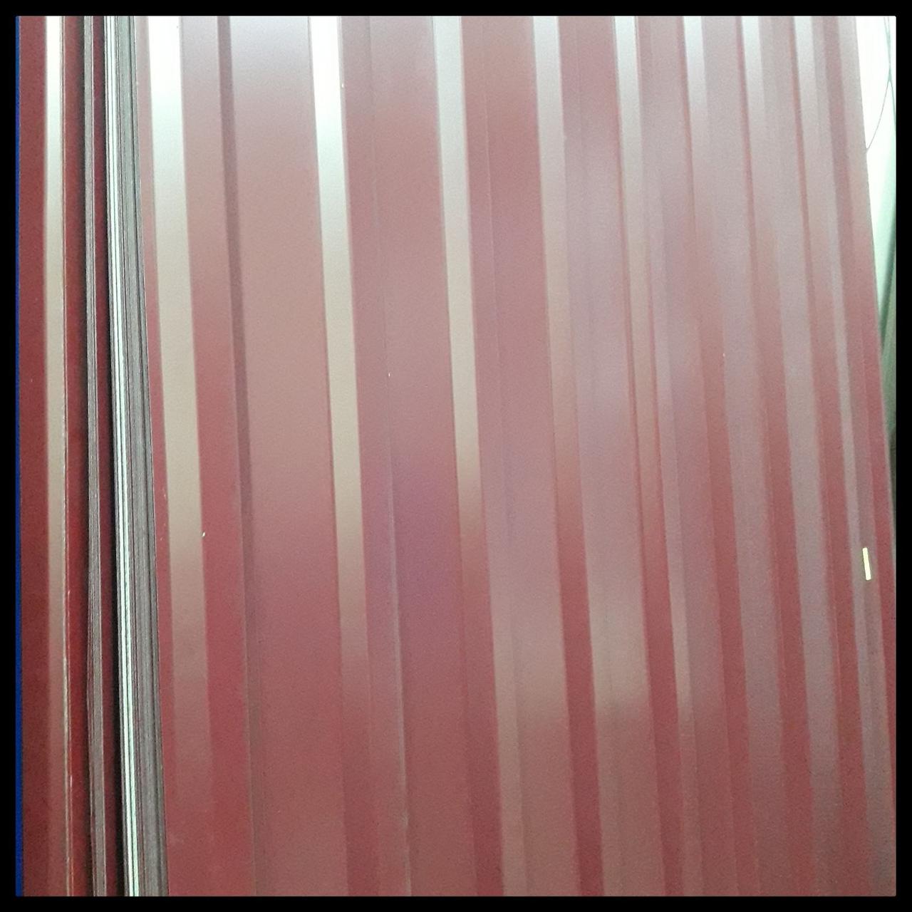 Профнастил Т-12 0,45 мм RAL 3005